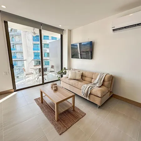 Morros C28 Acceso Directo Al Mar Manzanillo Apartamento Cartagena