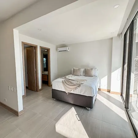 Apartamento Morros C28 Acceso Directo Al Mar Manzanillo