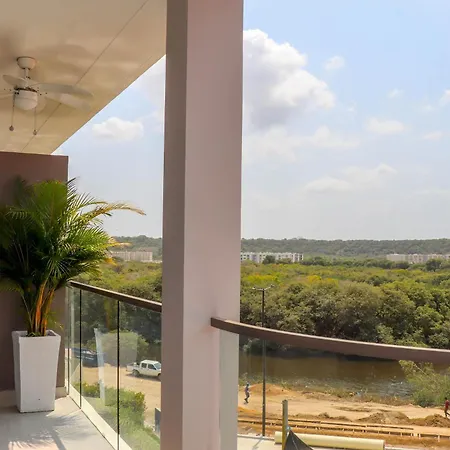 Apartamento Morros C28 Acceso Directo Al Mar Manzanillo
