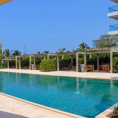 Apartamento Morros C28 Acceso Directo Al Mar Manzanillo Cartagena
