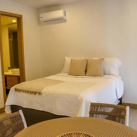 Morros C28 Acceso Directo Al Mar Manzanillo Apartamento Cartagena