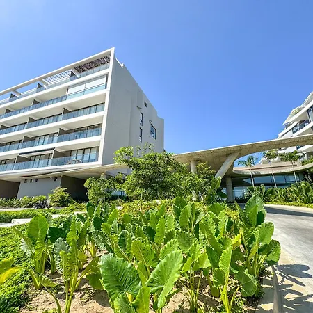 Apartamento Morros C28 Acceso Directo Al Mar Manzanillo *