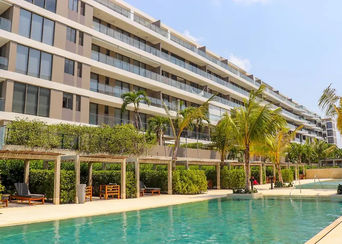 Apartment Morros Beachfront Escape