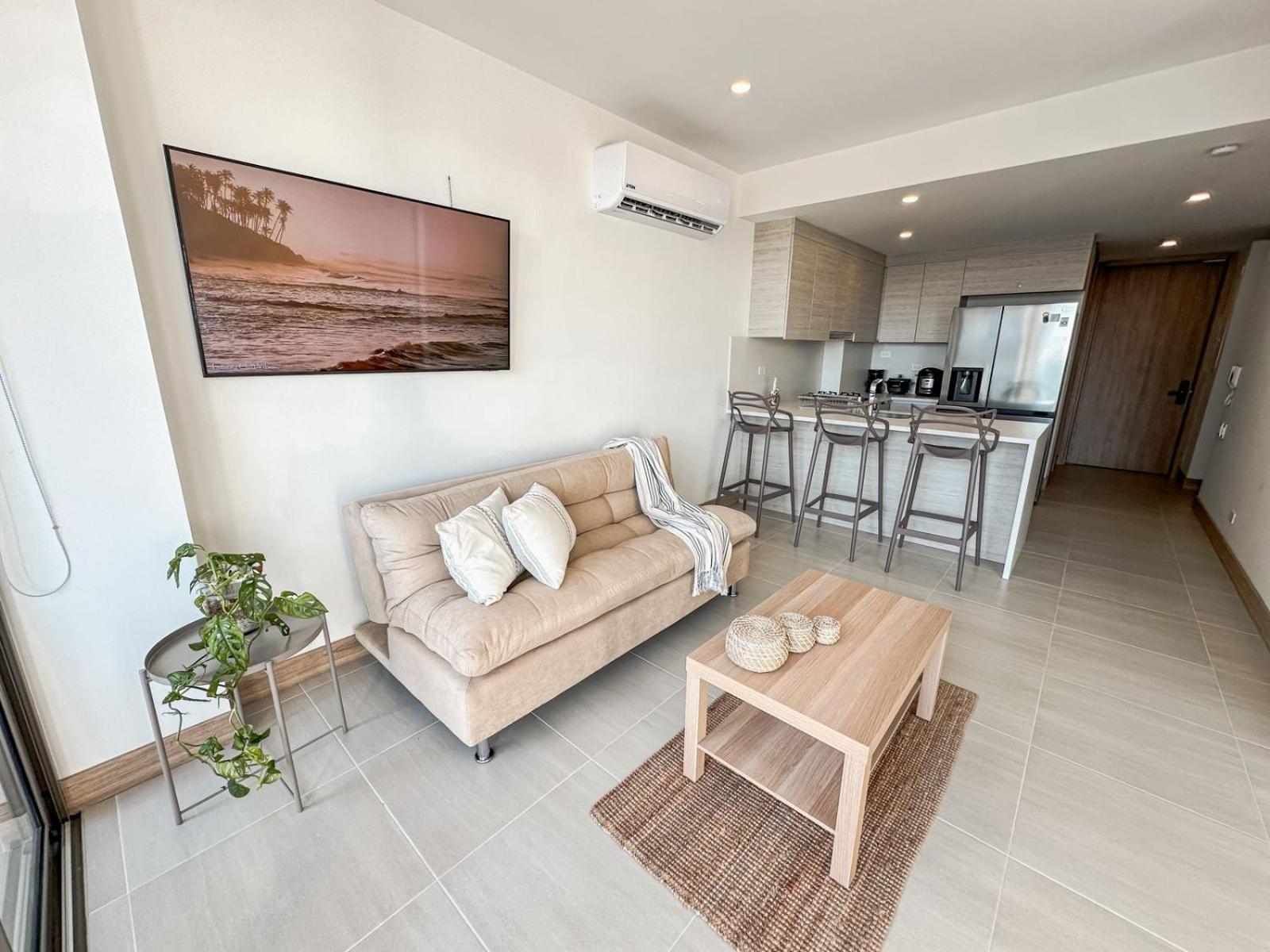 Morros Beachfront Escape Apartamento *