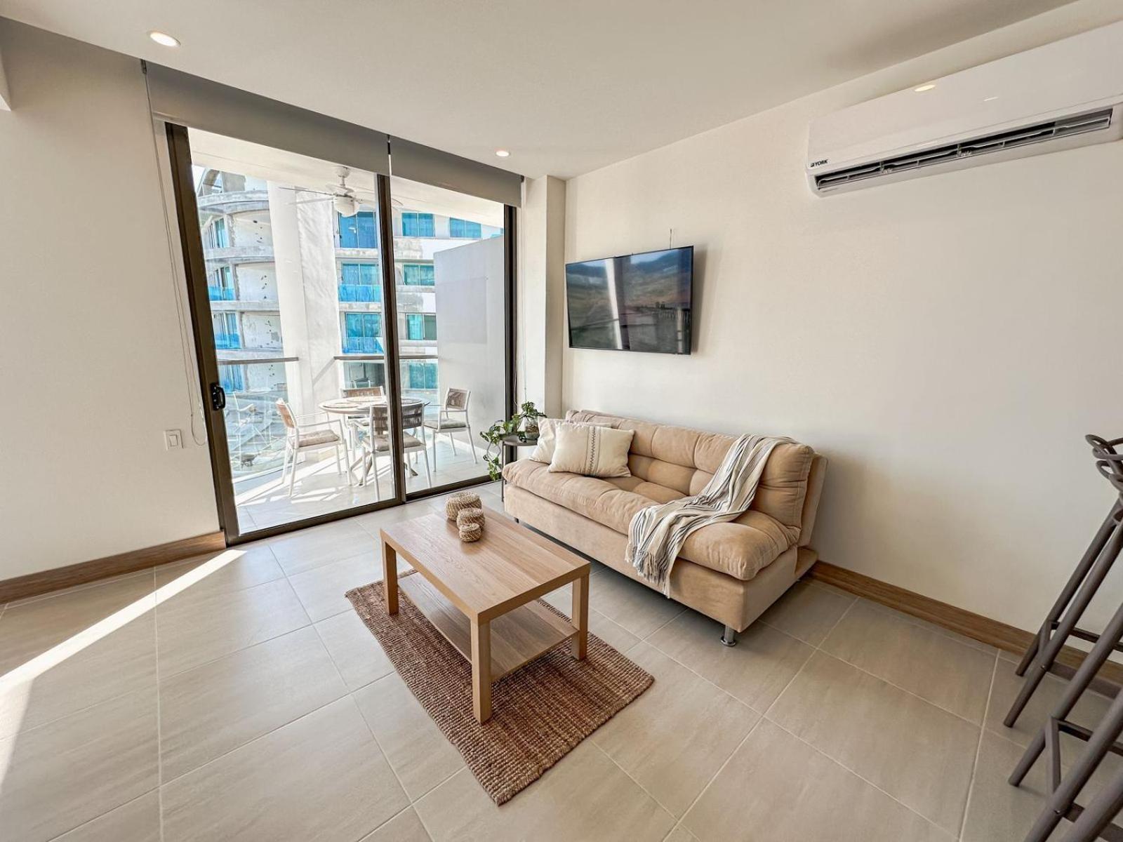 Morros Beachfront Escape Apartamento Cartagena