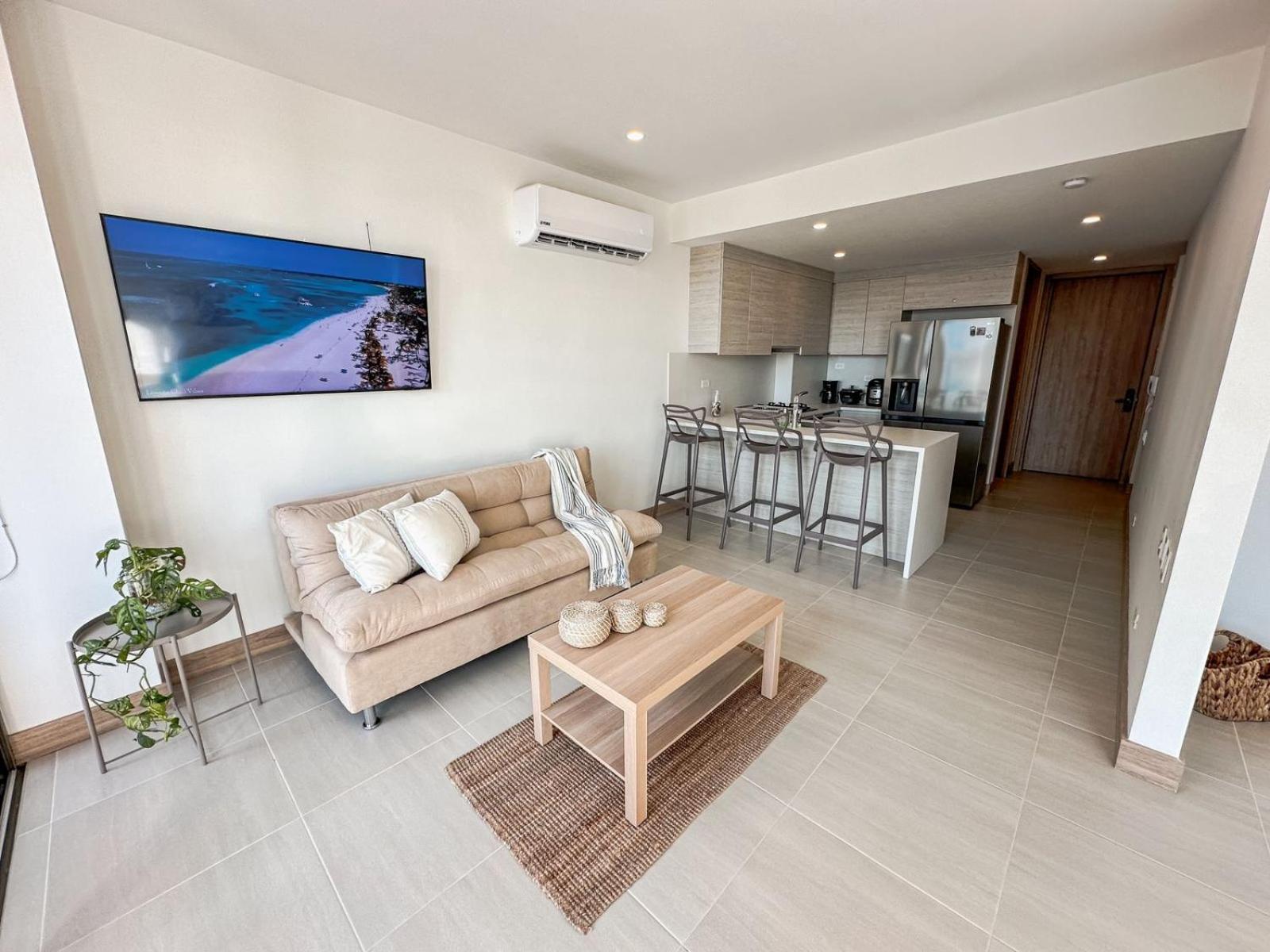 Morros Beachfront Escape * Cartagena