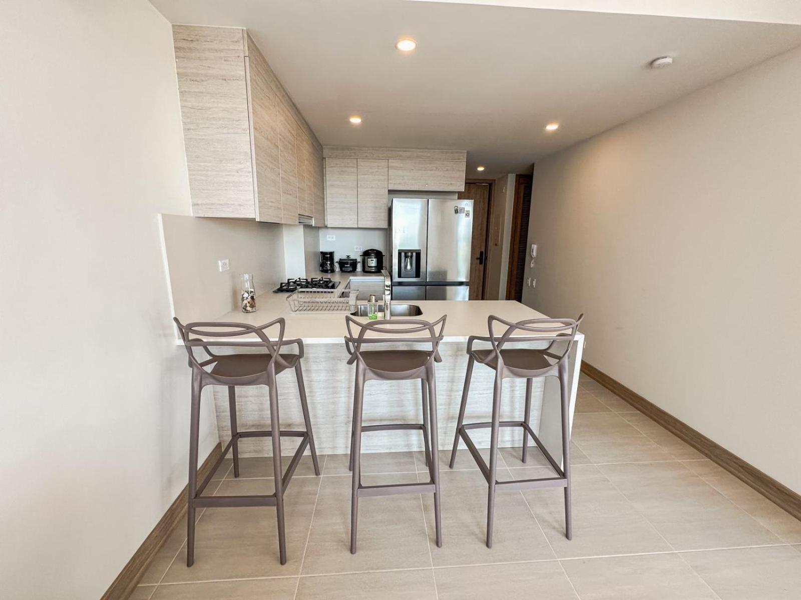 Morros Beachfront Escape