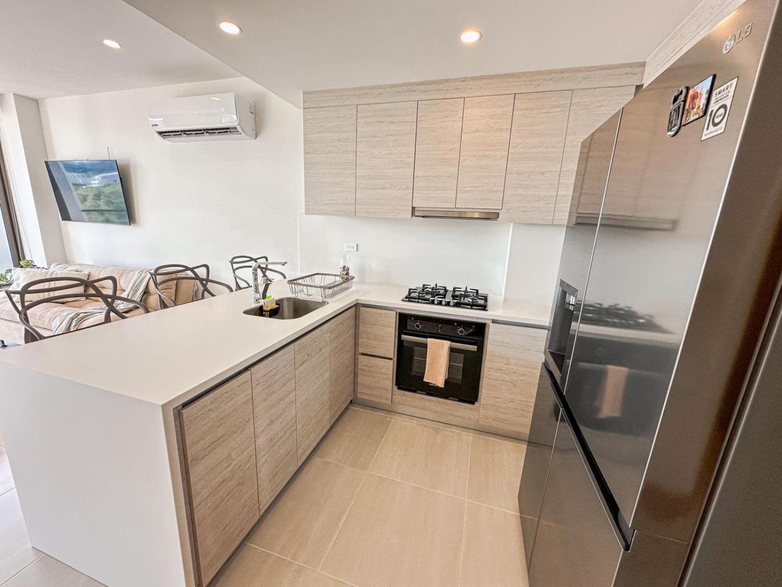 Morros Beachfront Escape Apartamento