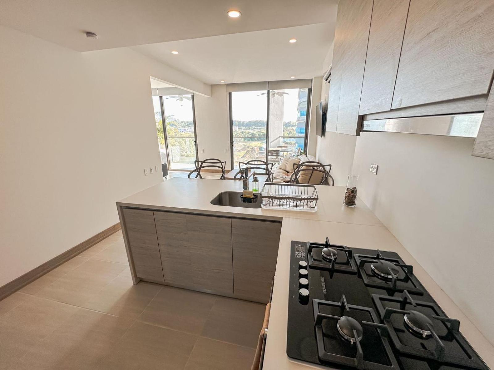 Apartamento Morros Beachfront Escape *