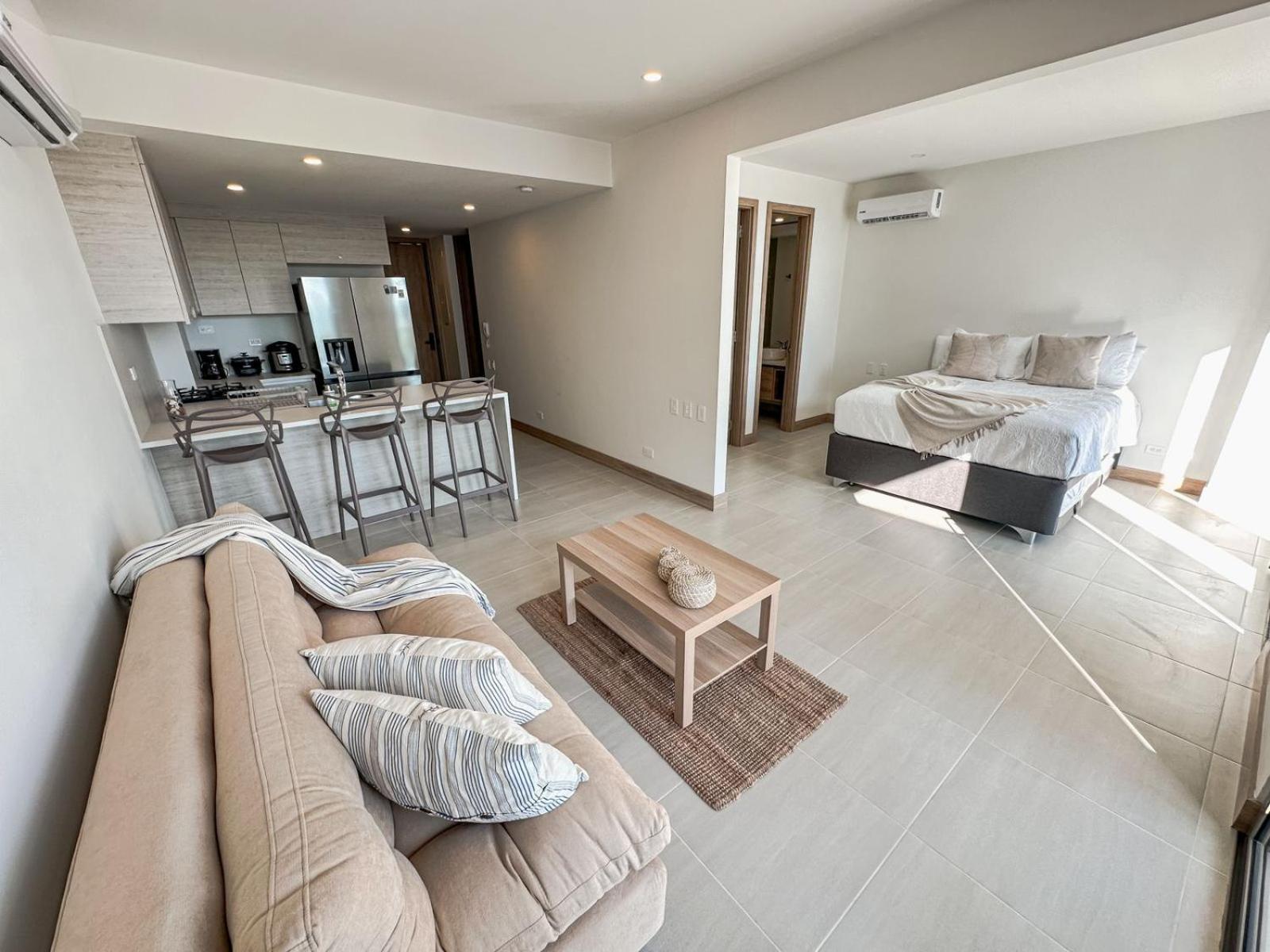 Morros Beachfront Escape Apartamento Cartagena