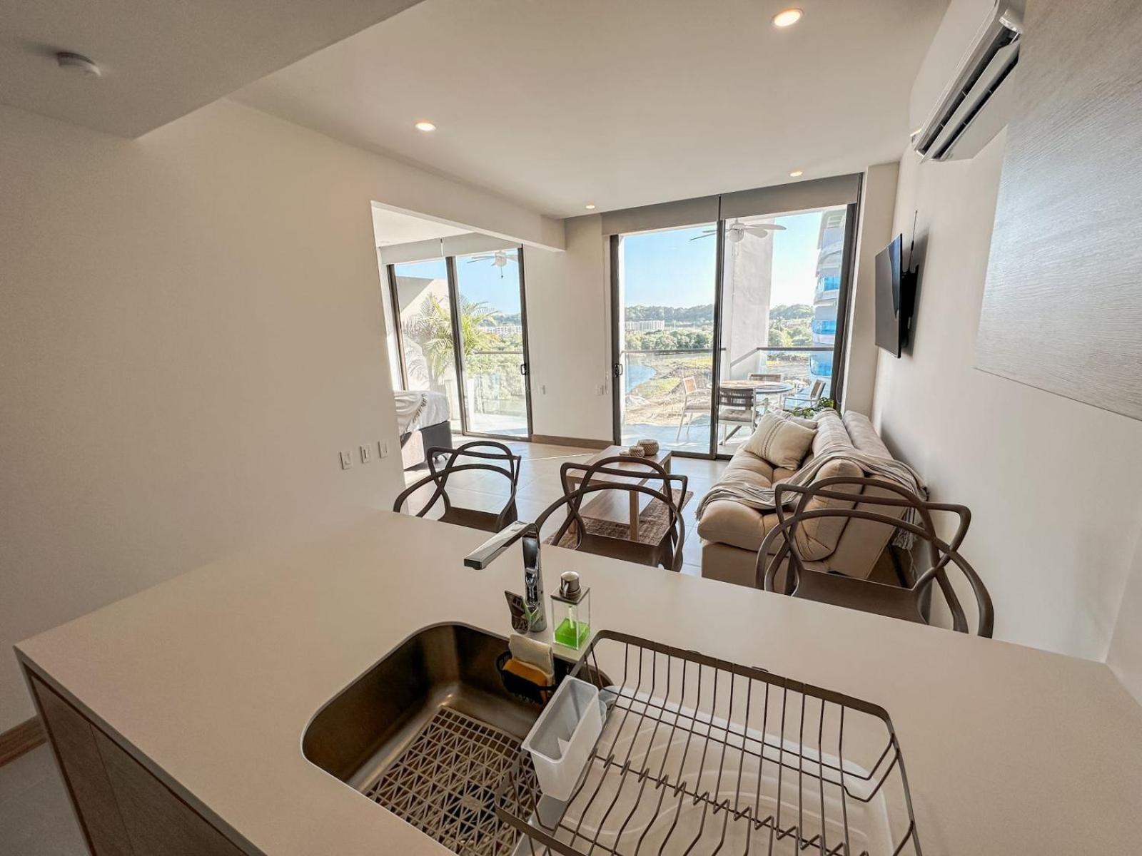 Apartamento Morros Beachfront Escape Cartagena