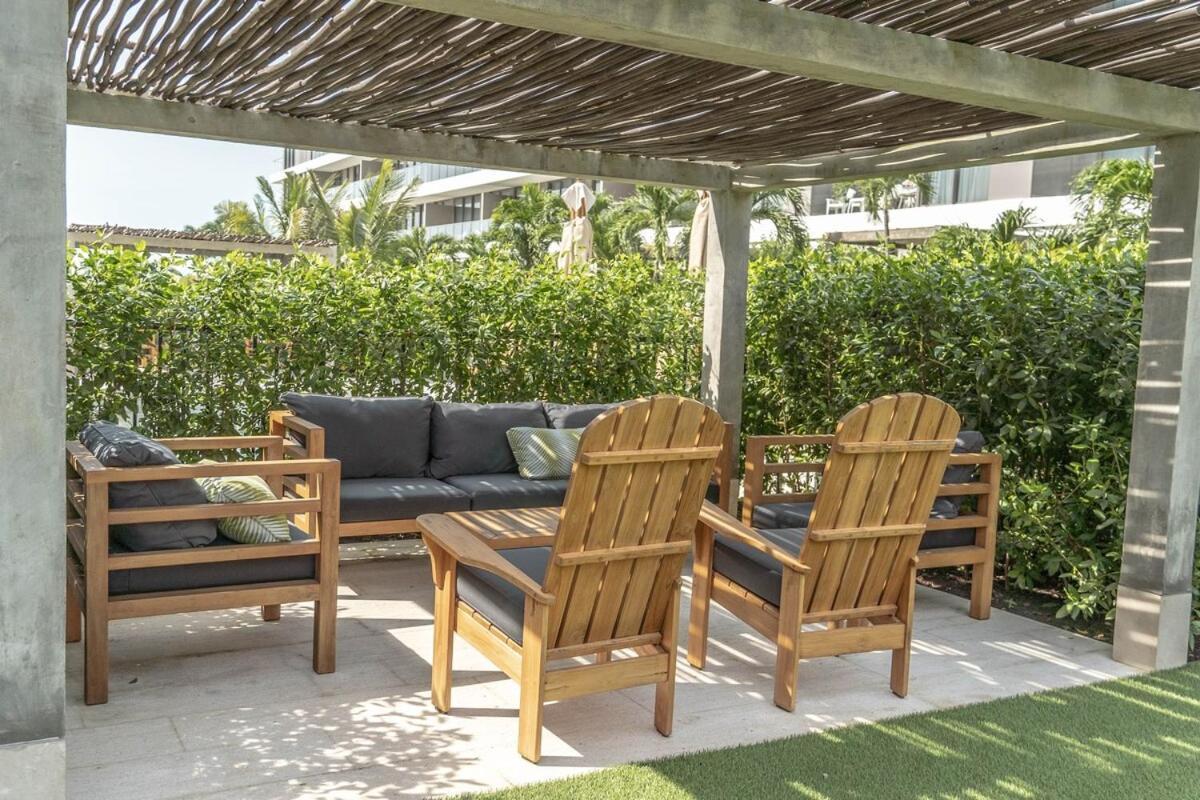 Morros Beachfront Escape Apartamento Cartagena