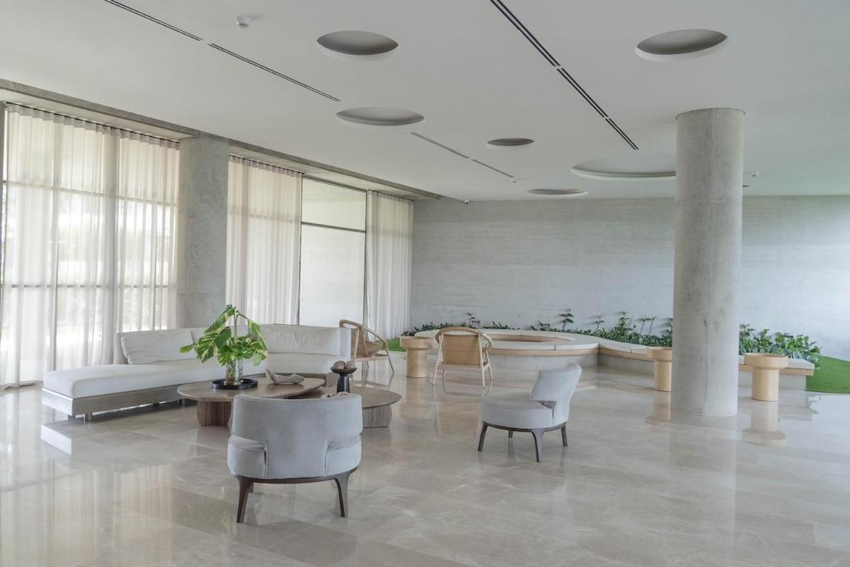 Morros Beachfront Escape Cartagena