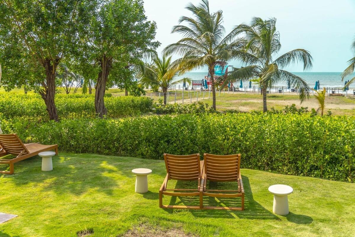 Apartamento Morros Beachfront Escape *