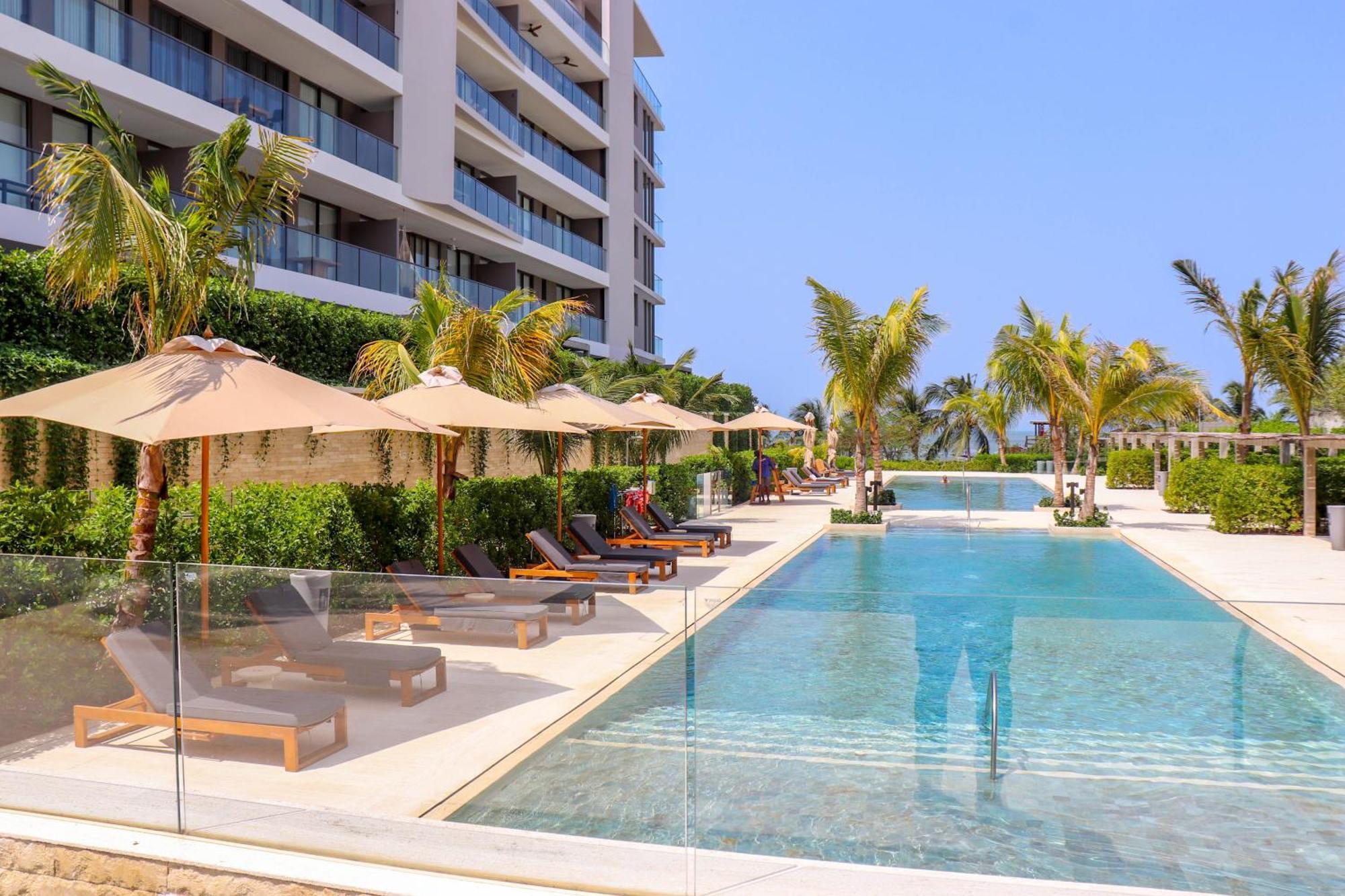Apartamento Morros Beachfront Escape Cartagena