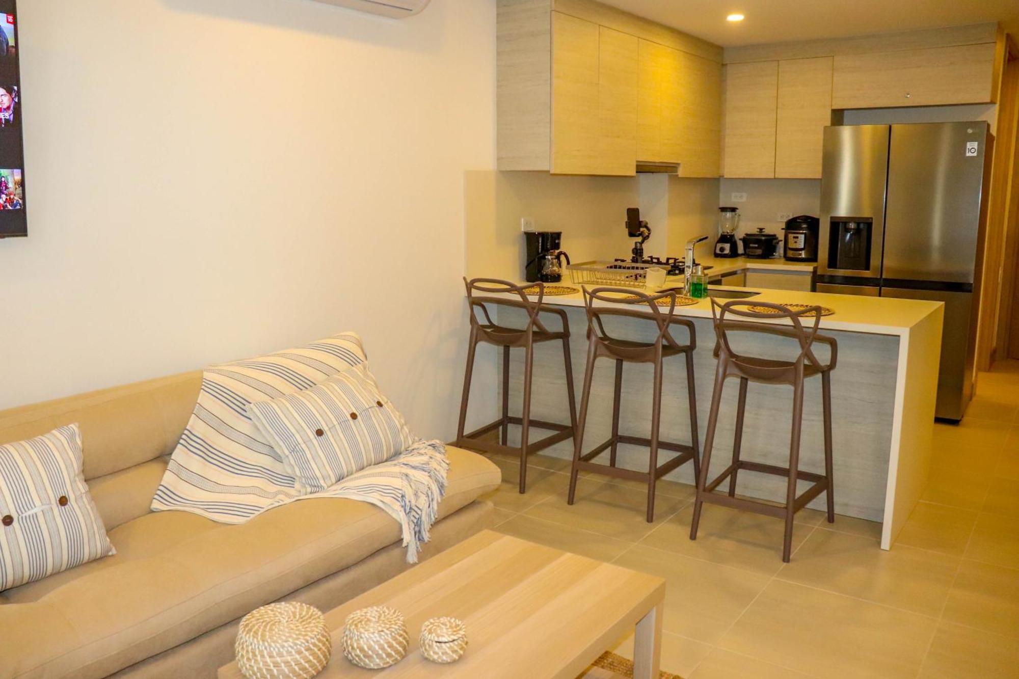 Morros Beachfront Escape