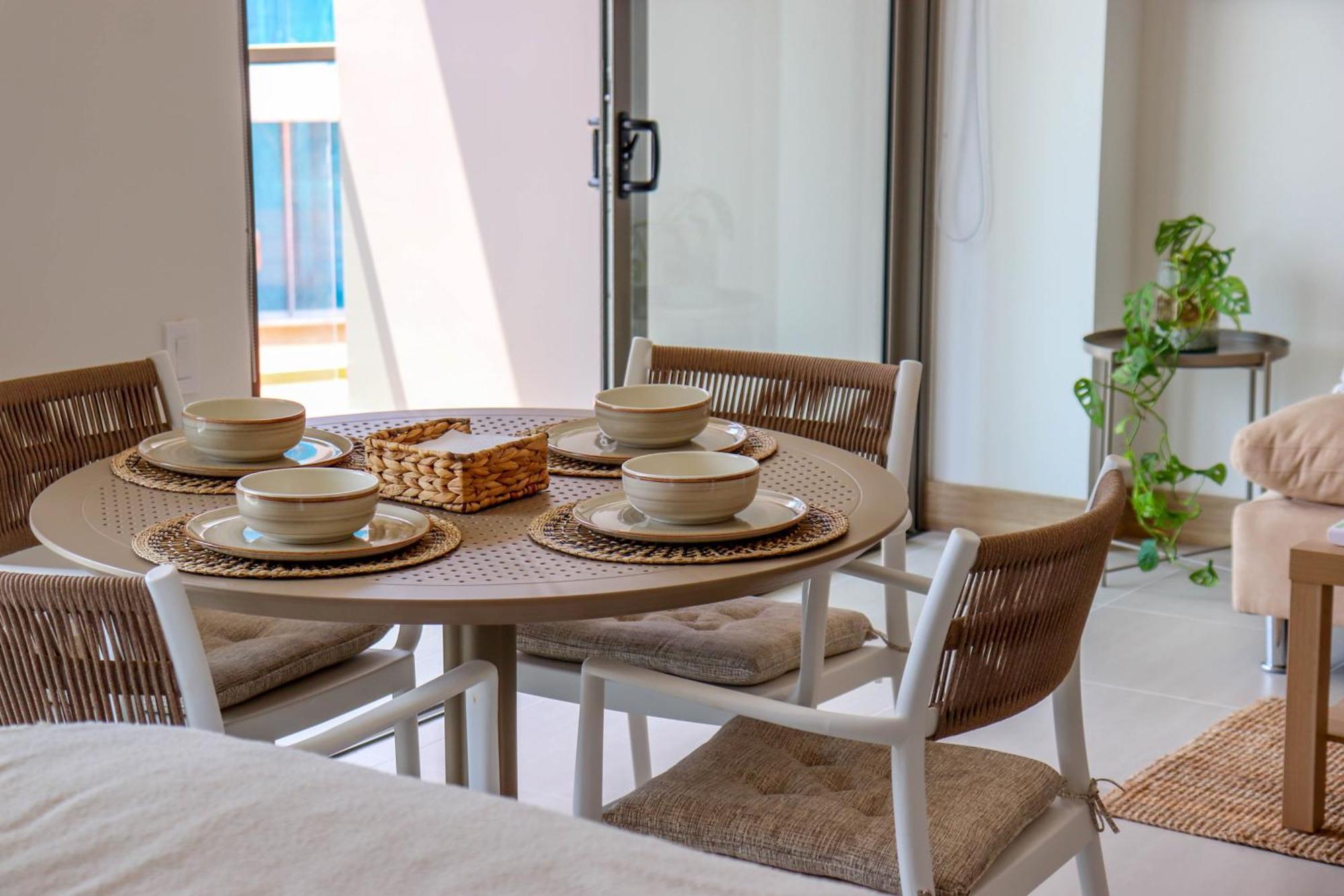 Morros Beachfront Escape Apartamento *