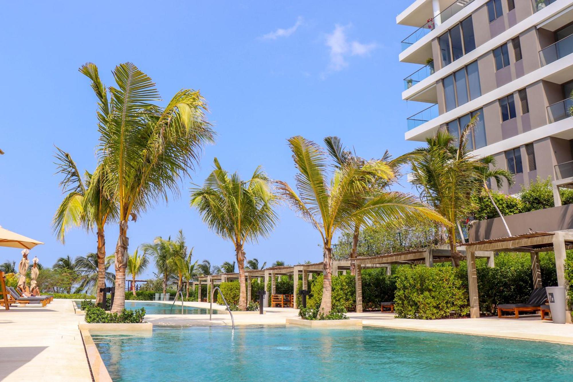 Morros Beachfront Escape *