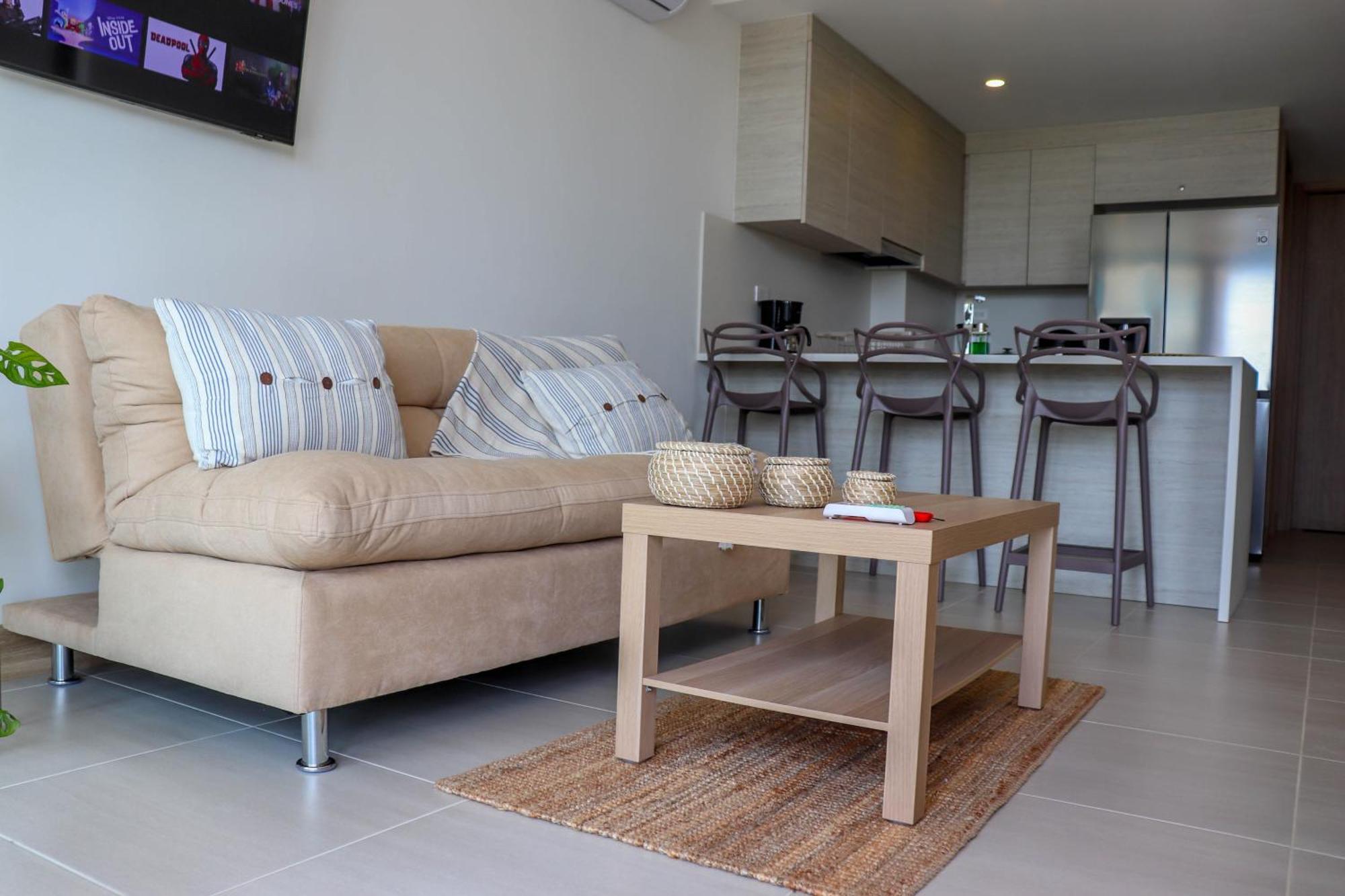 Morros Beachfront Escape Cartagena