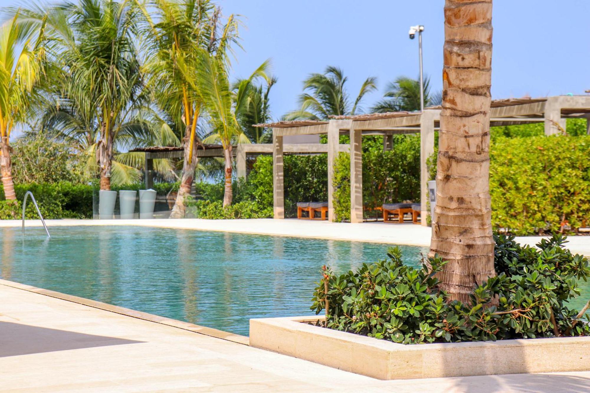 Apartamento Morros Beachfront Escape Cartagena