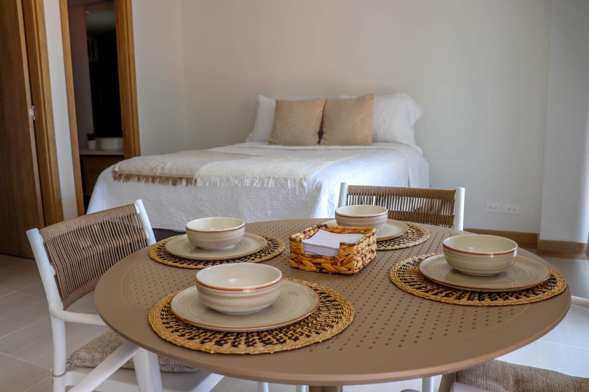 Morros Beachfront Escape * Cartagena