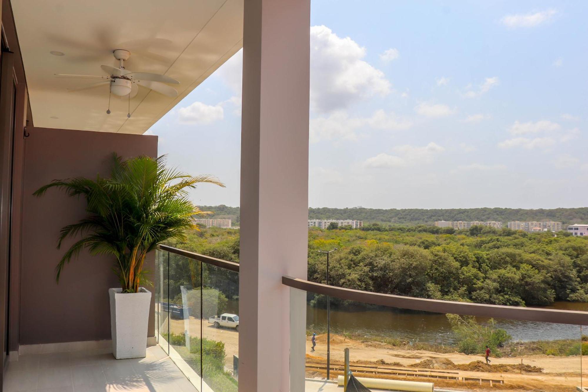 Apartamento Morros Beachfront Escape