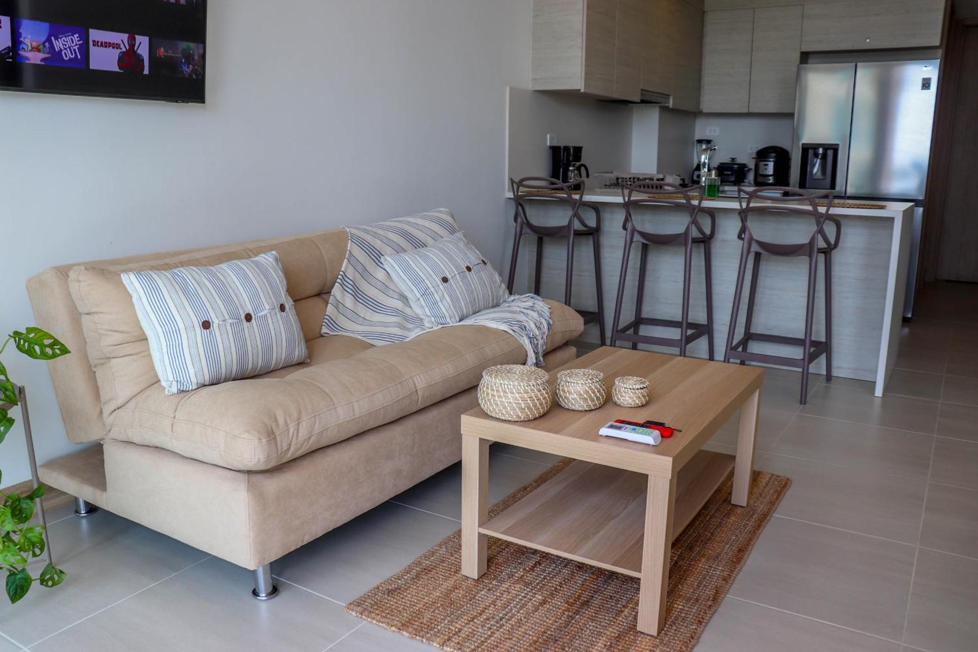 Apartamento Morros Beachfront Escape Cartagena