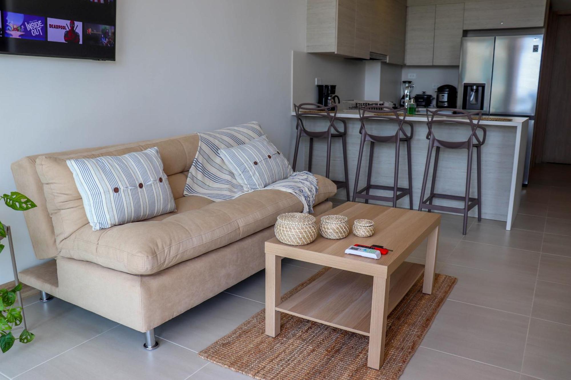 Apartamento Morros Beachfront Escape