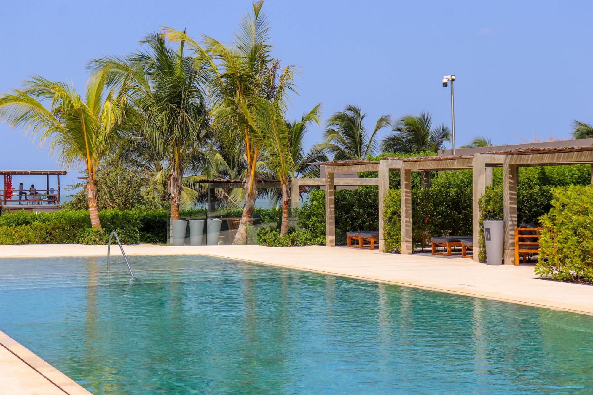 Apartamento Morros Beachfront Escape *