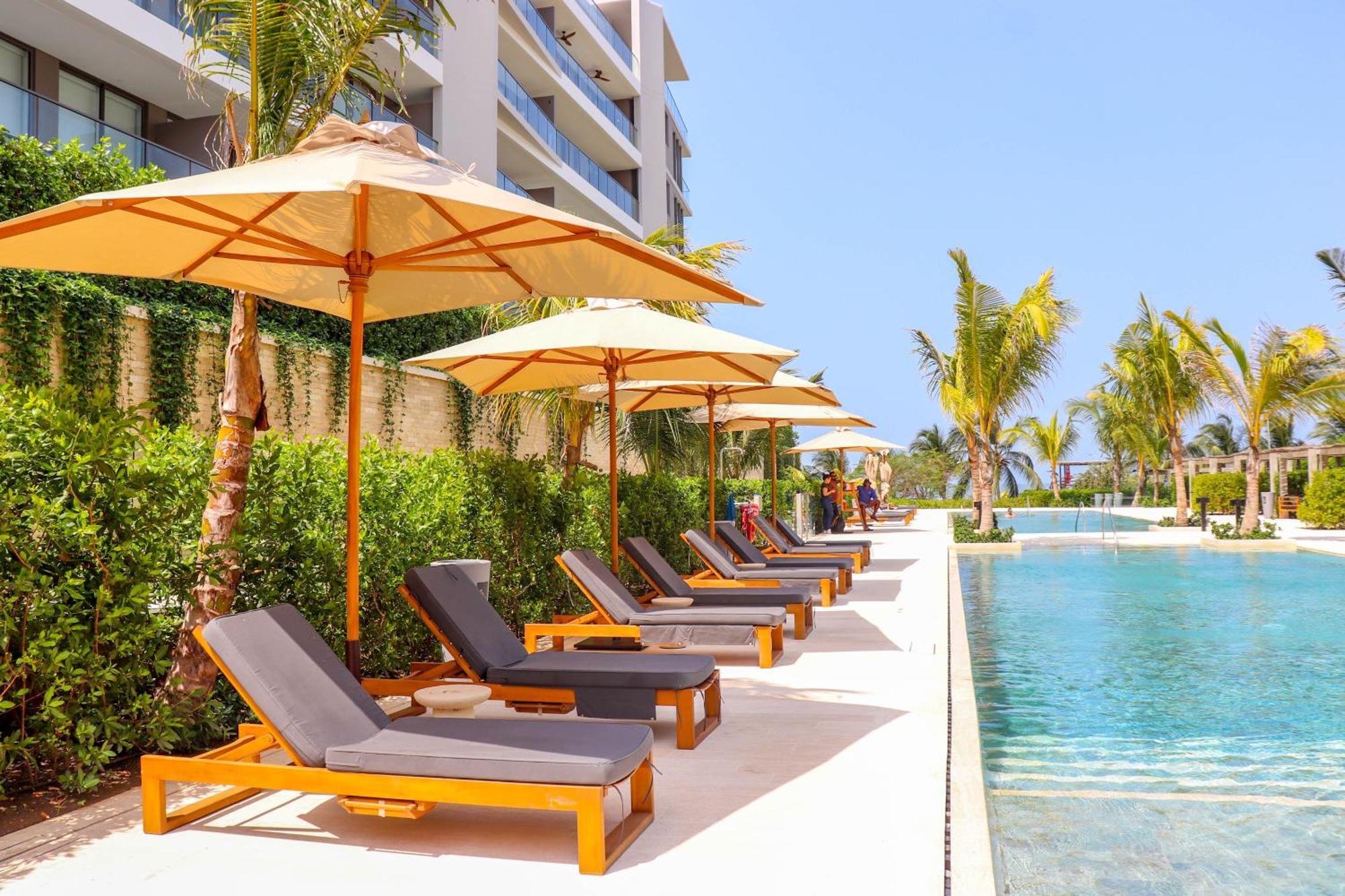 Morros Beachfront Escape Apartamento *