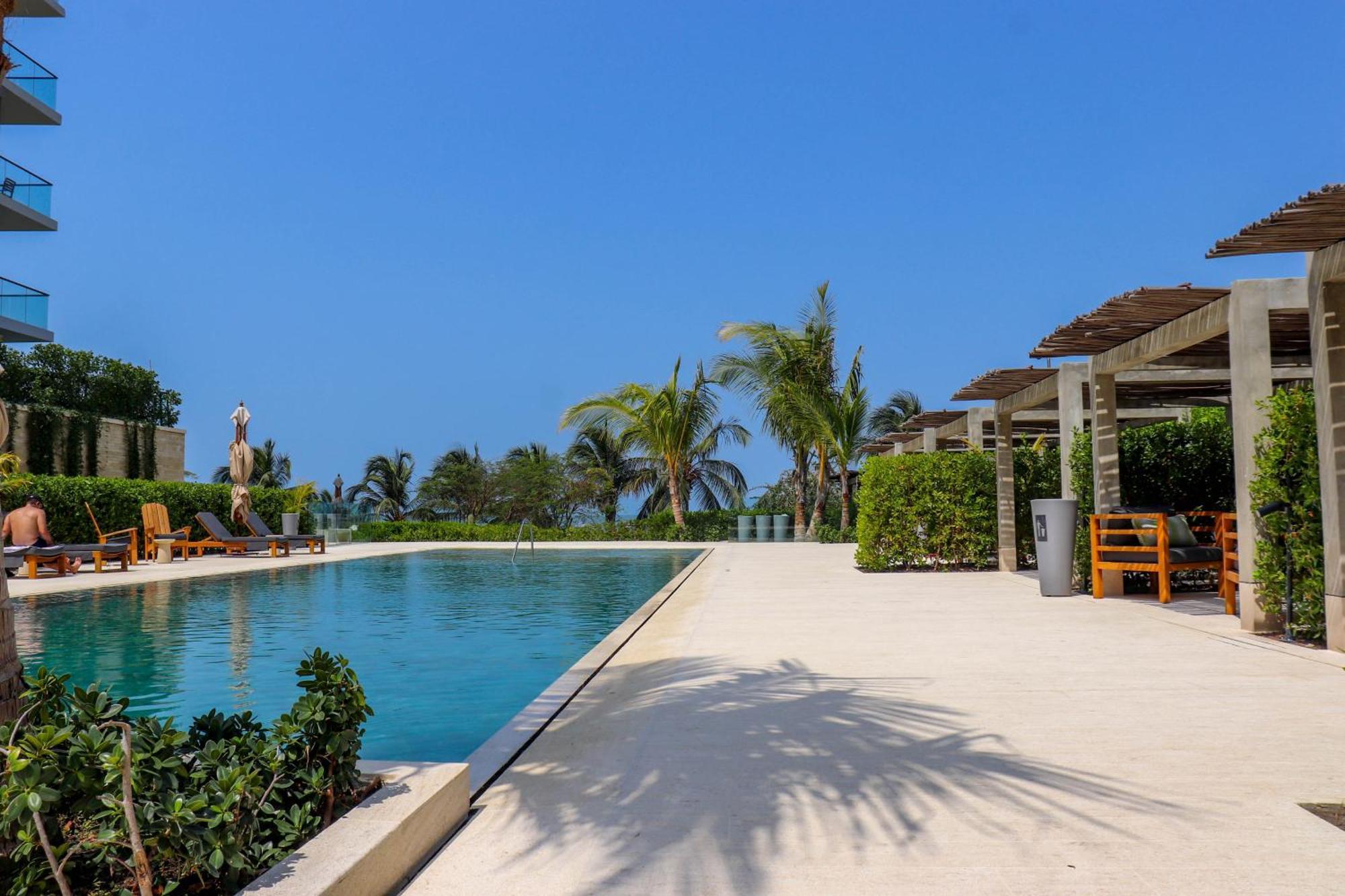 Apartamento Morros Beachfront Escape Cartagena