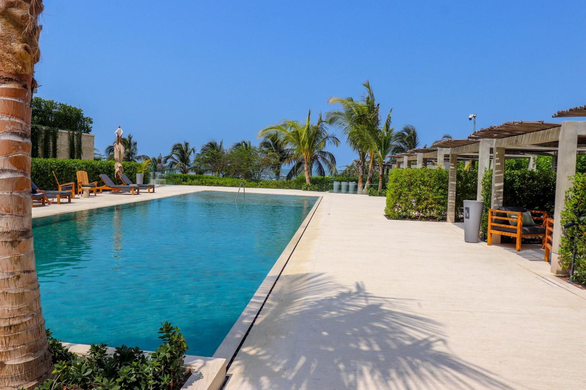 Morros Beachfront Escape * Cartagena