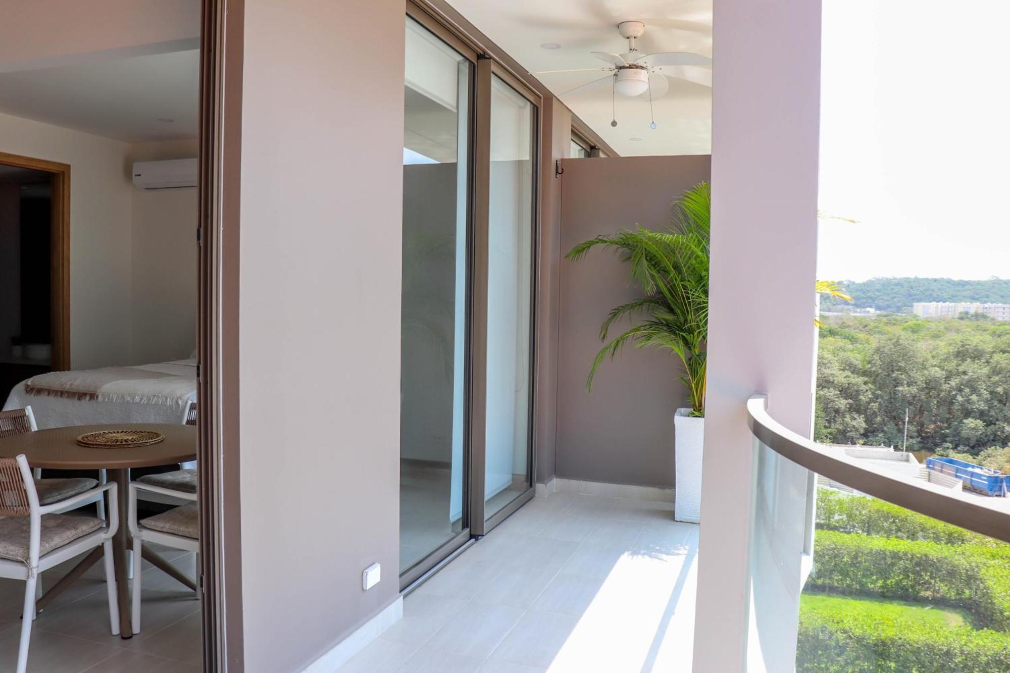 Morros Beachfront Escape